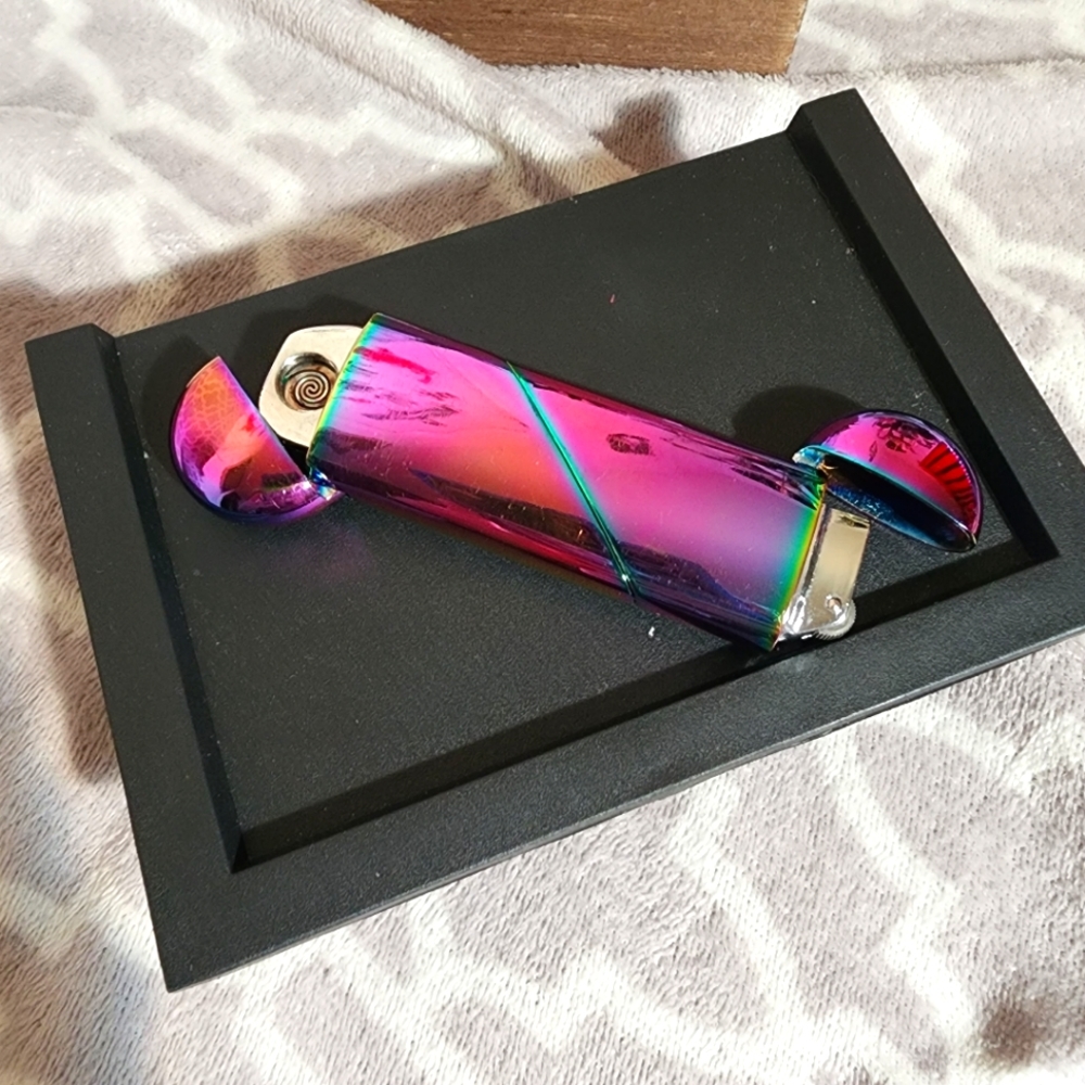 Rainbow electric light